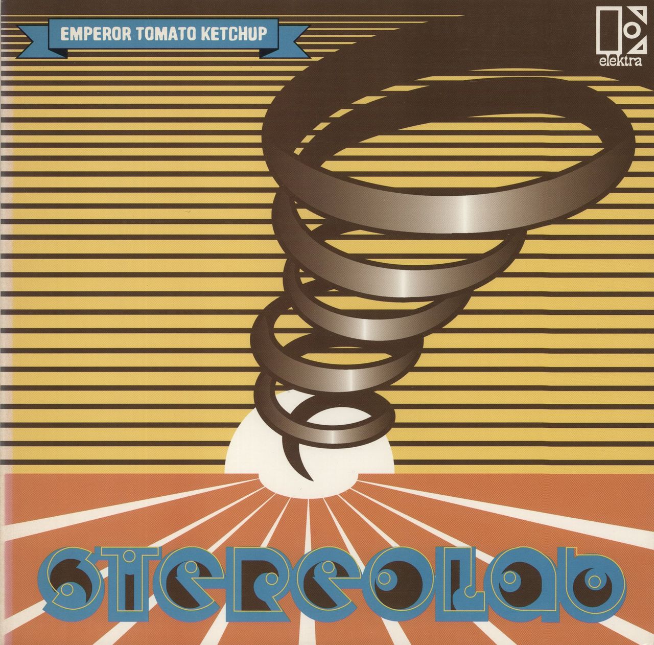 Stereolab Emperor Tomato Ketchup US Vinyl LP