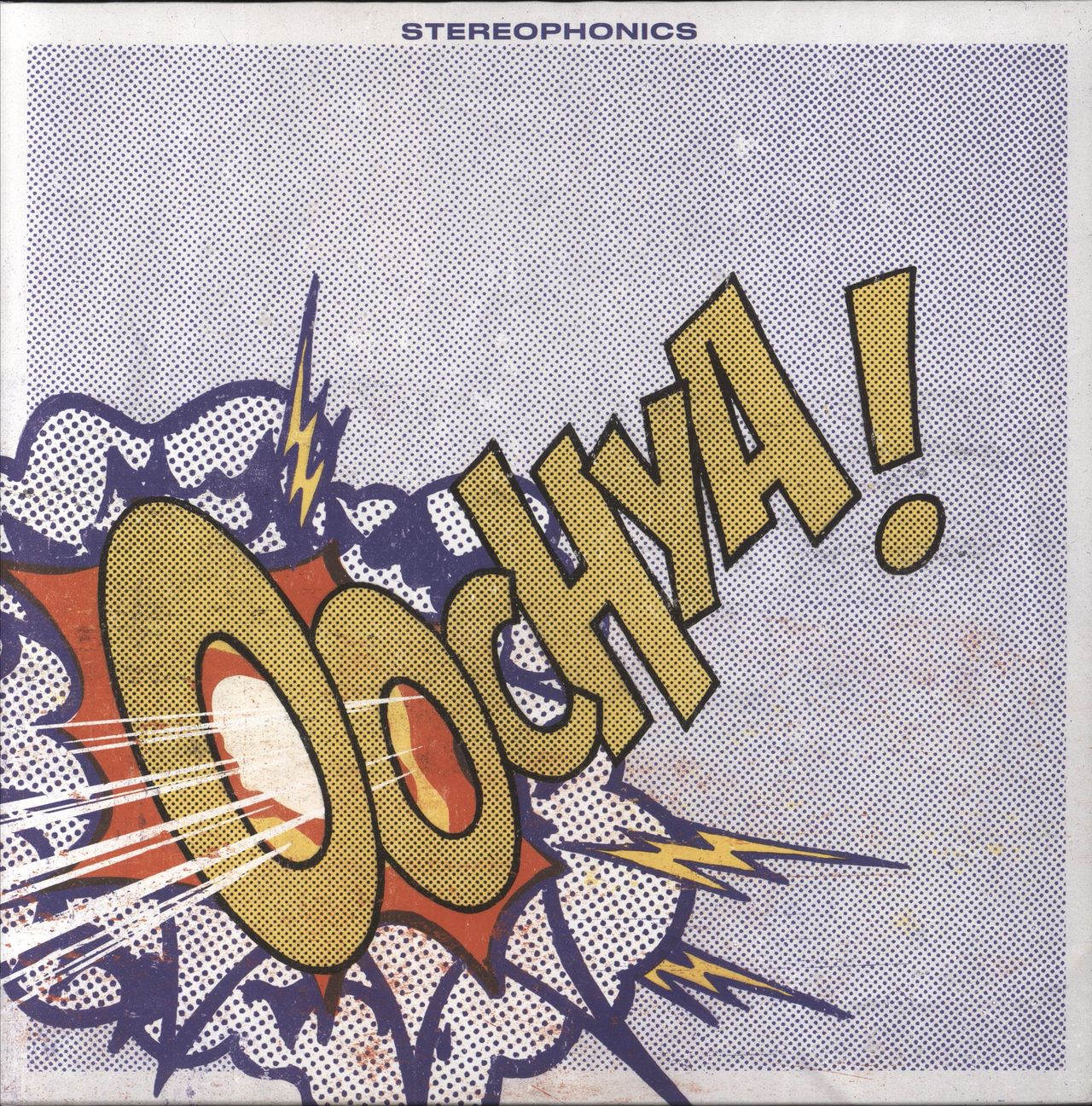 Stereophonics Oochya! - Sealed US 2-LP vinyl set