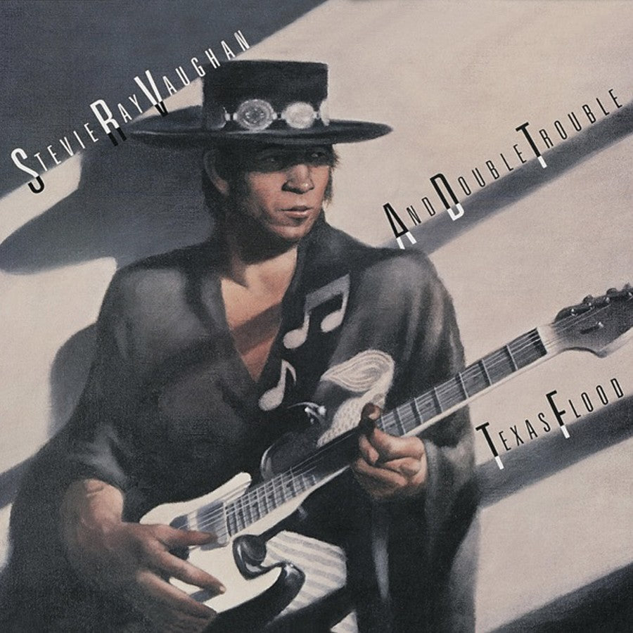 Stevie Ray Vaughan - Texas Flood - Vinyl LP Record