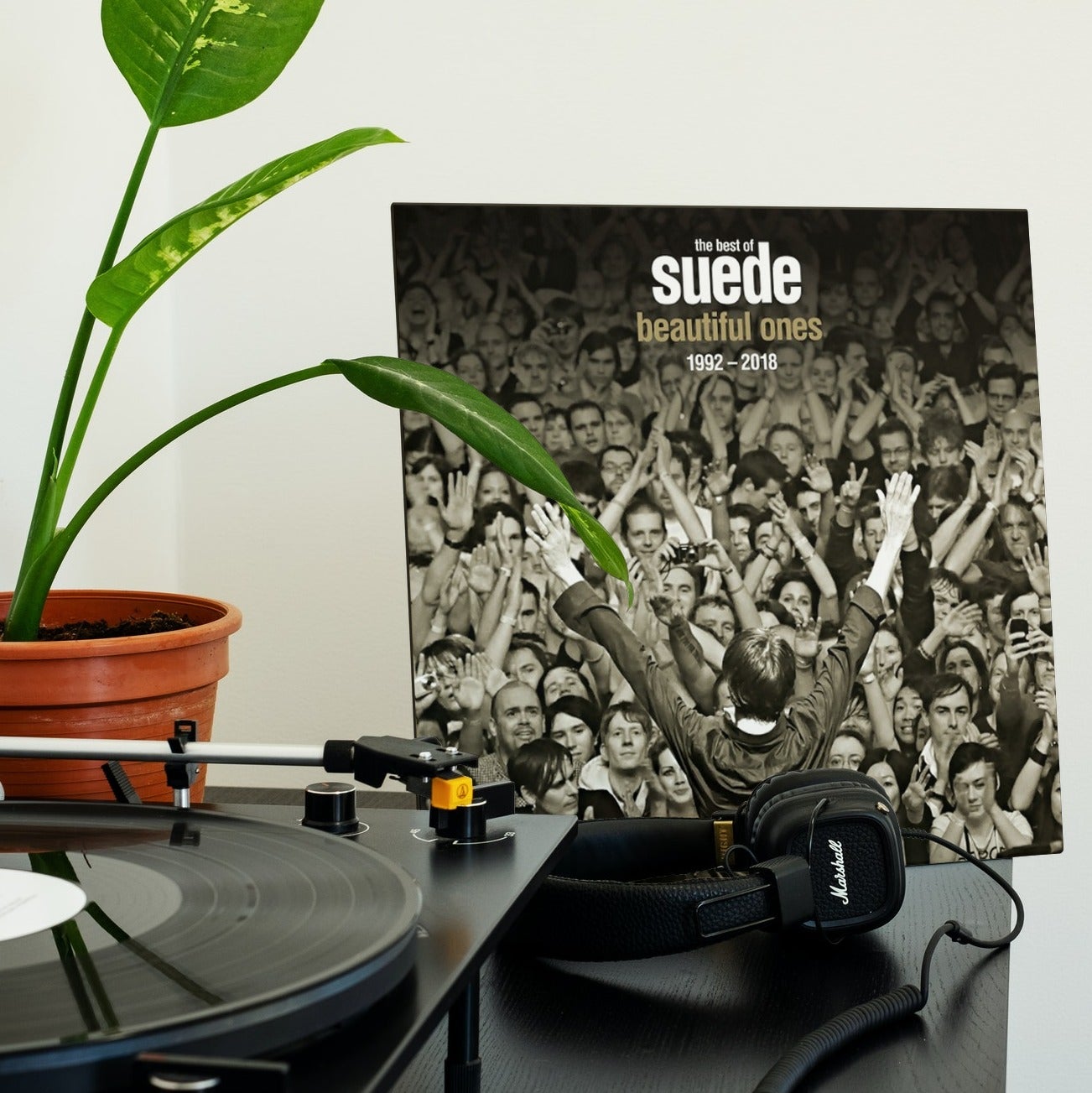 Suede - The Best Of Suede. Beautiful Ones. 1992-2018 - Vinyl LP Record