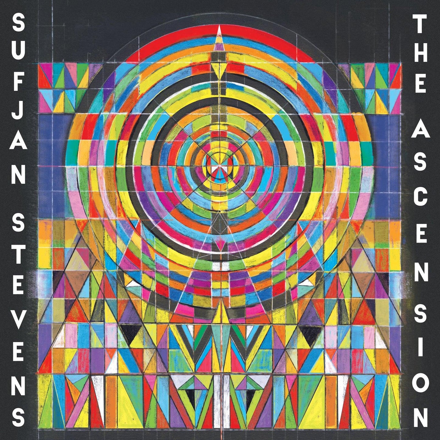 Sufjan Stevens - The Ascension (Clear Vinyl Indie Exclusive)