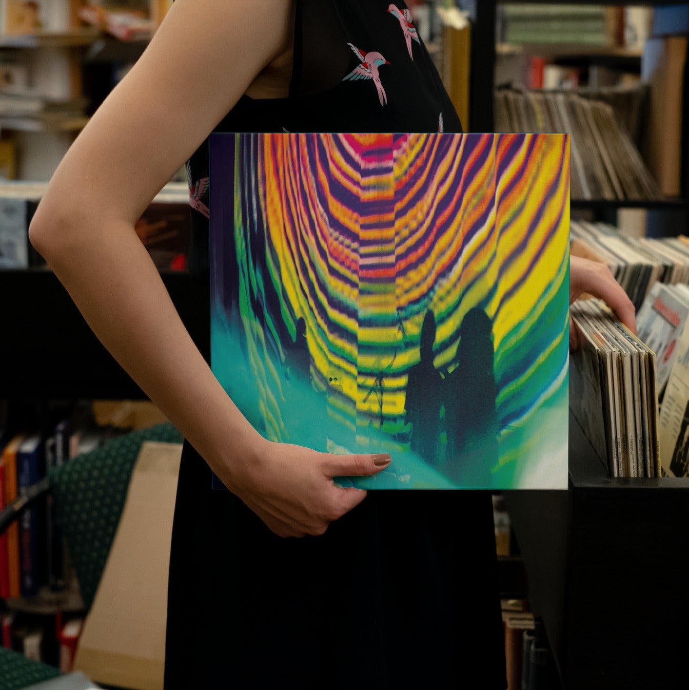 Tame Impala - Live Versions - Vinyl LP Record