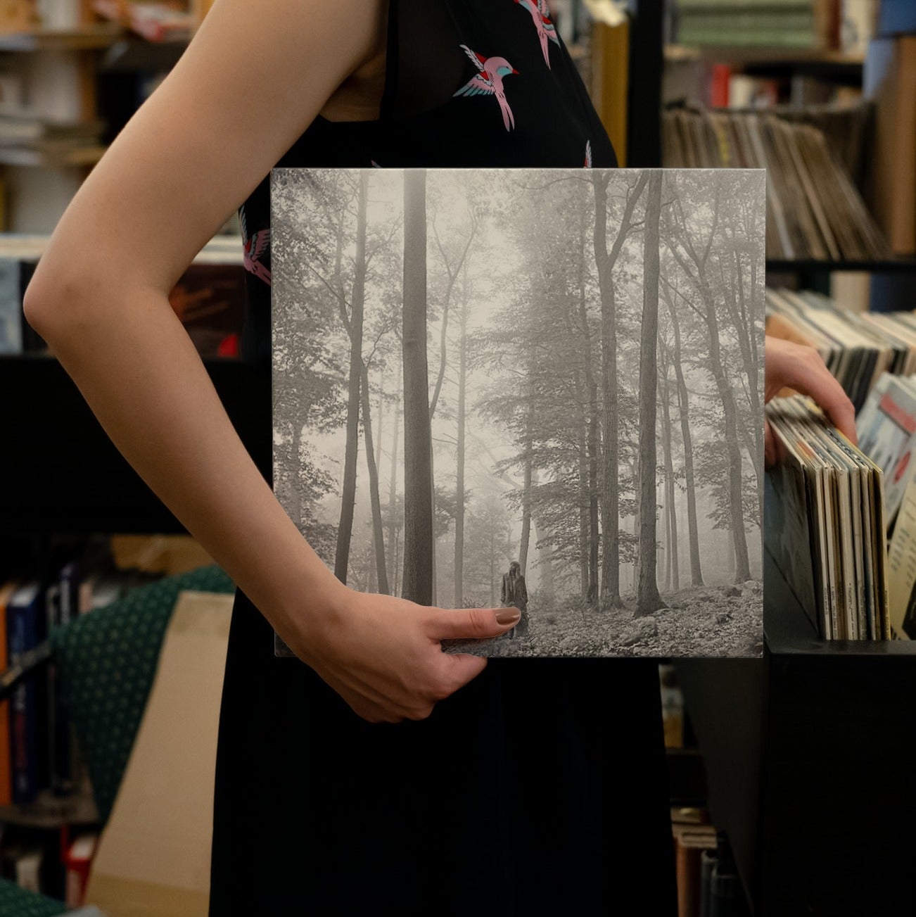 Taylor Swift - Folklore - Vinyl LP Record