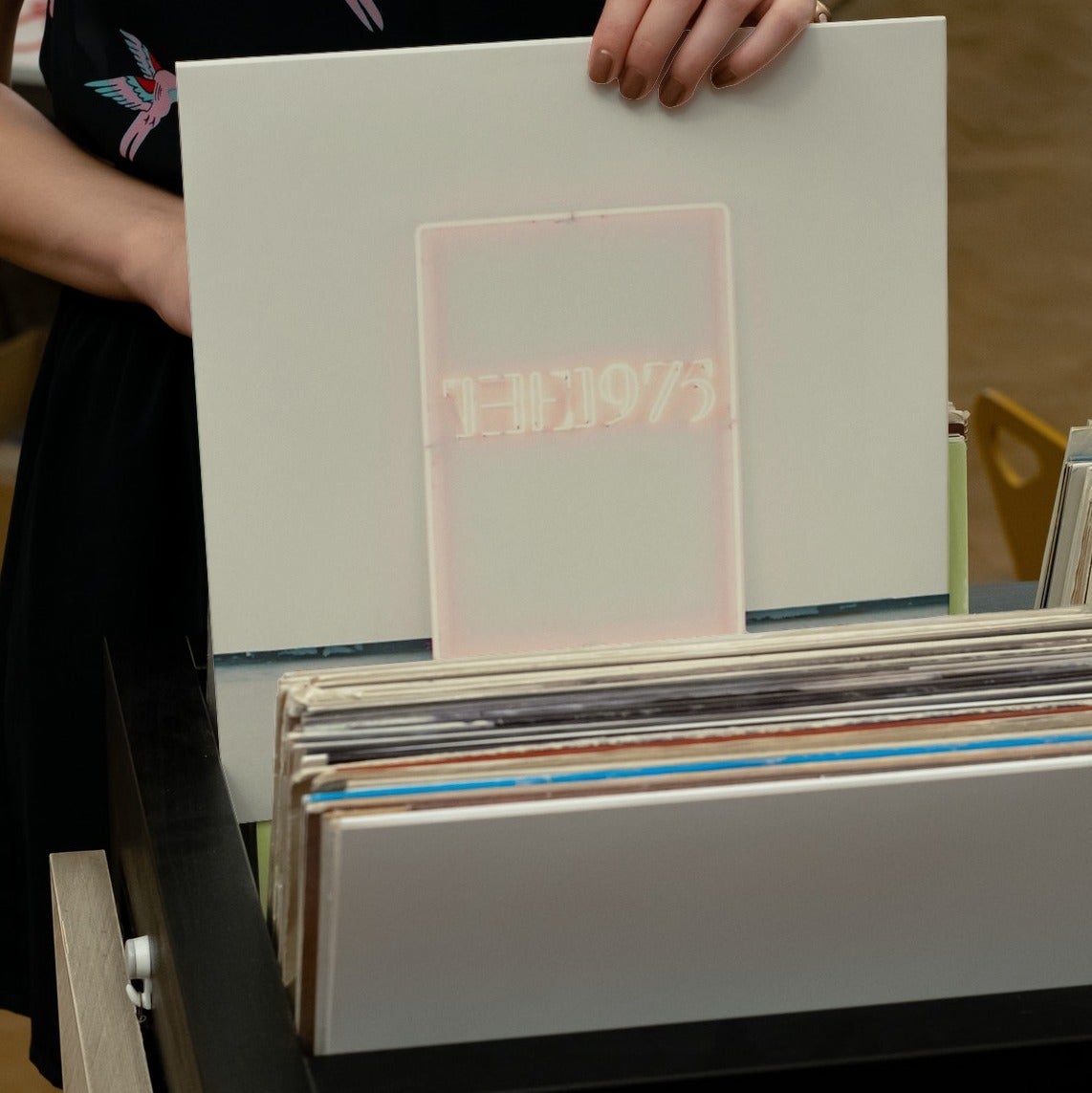 The 1975 - I Like It When You Sleep - Vinyl LP Record
