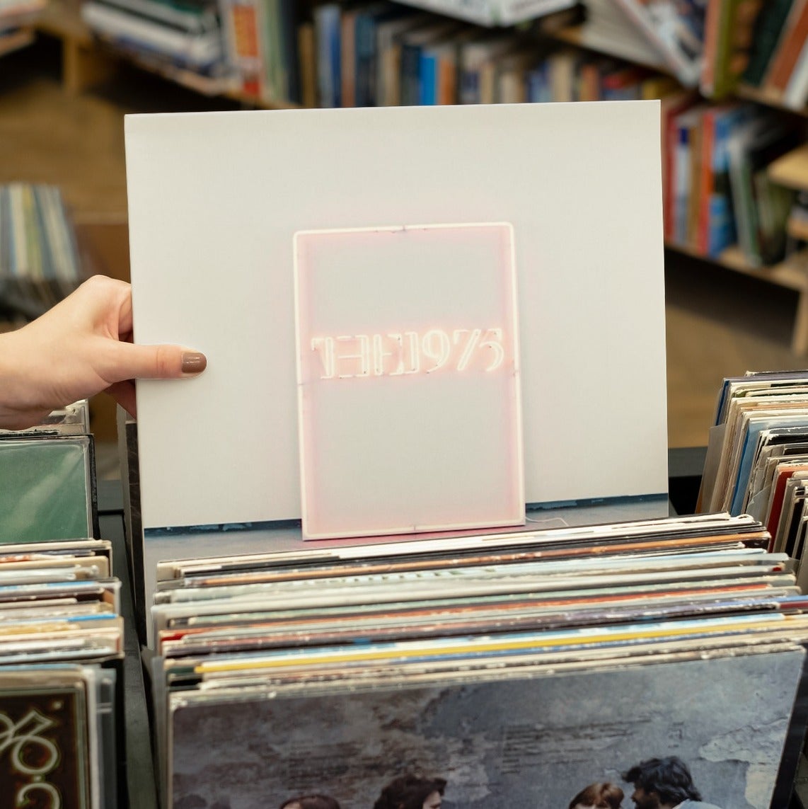 The 1975 - I Like It When You Sleep - Vinyl LP Record
