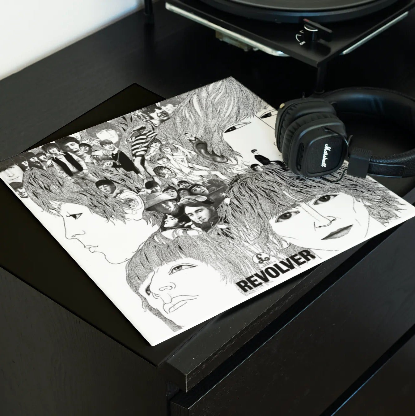 The Beatles - Revolver - Anniversary Vinyl LP Record