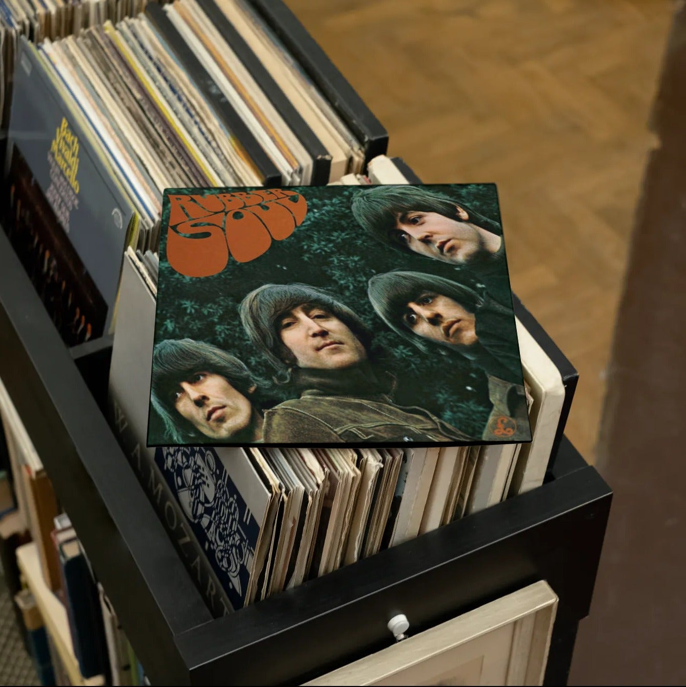 The Beatles - Rubber Soul - Vinyl LP Record