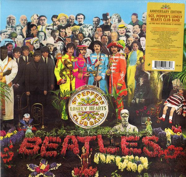The Beatles - Sgt. Pepper's Lonely Hearts Club Band (New Stereo Mix By Giles Martin)