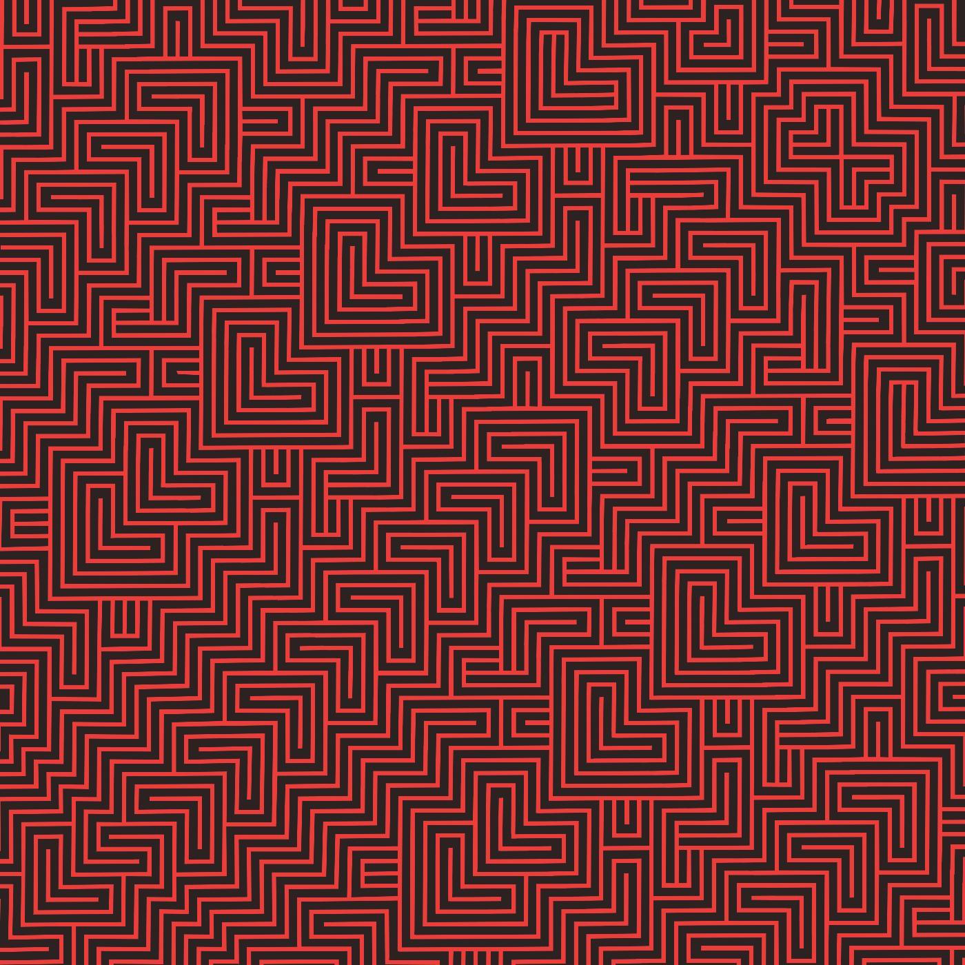 The Black Angels - Wilderness of Mirrors (INDIE EXCLUSIVE, OPAQUE BLUE/RED VINYL)