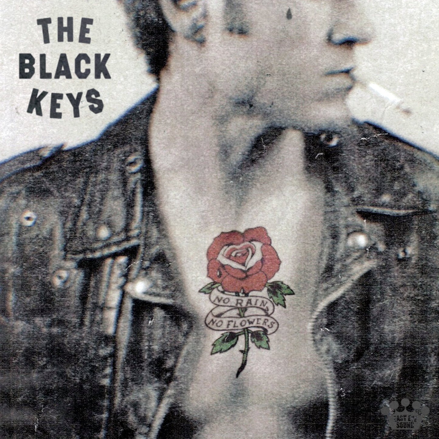 The Black Keys - No Rain, No Flowers - Red Vinyl LP Record