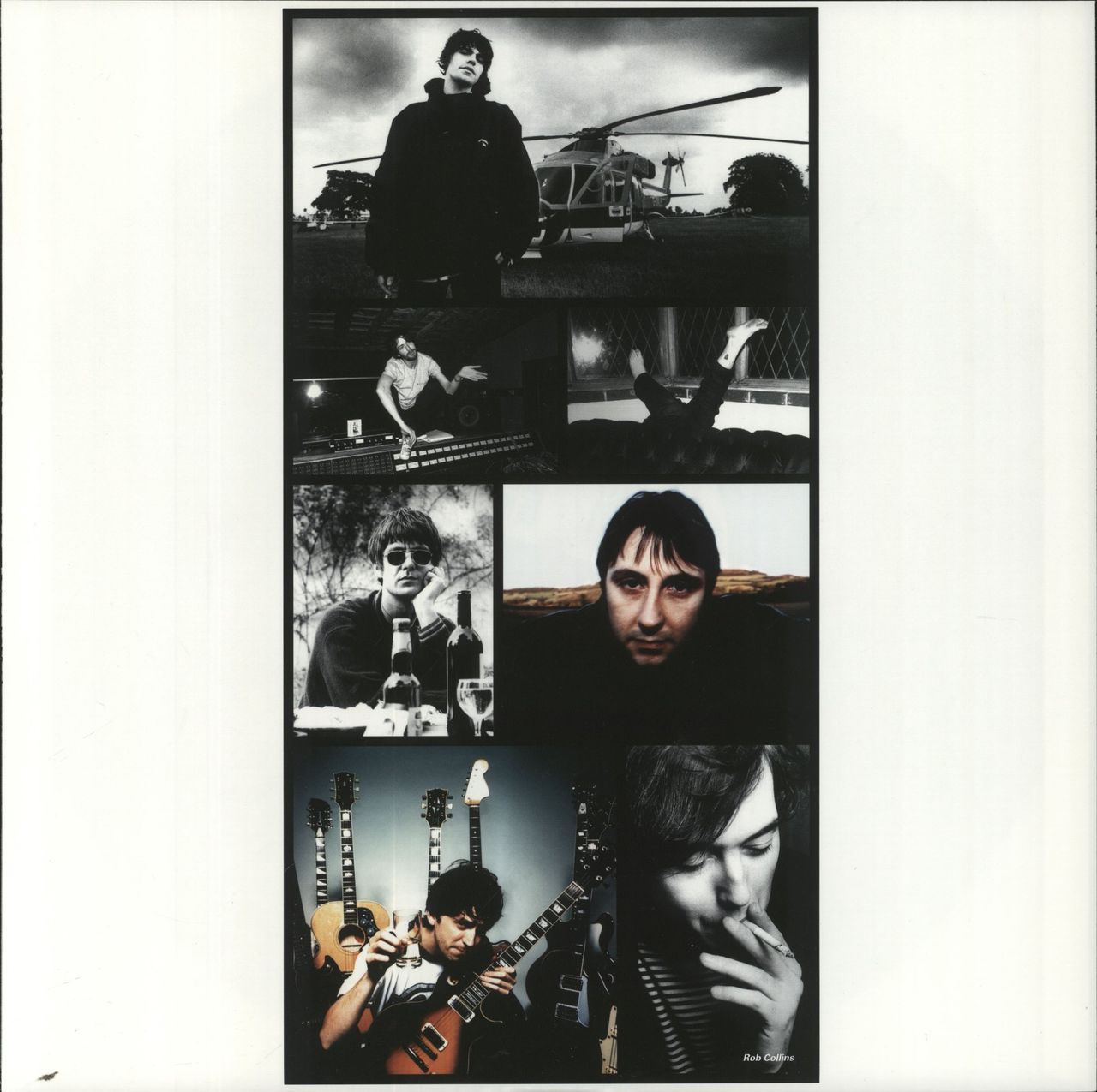 The Charlatans (UK) Tellin' Stories - Anniversary Edition UK 2-LP vinyl set
