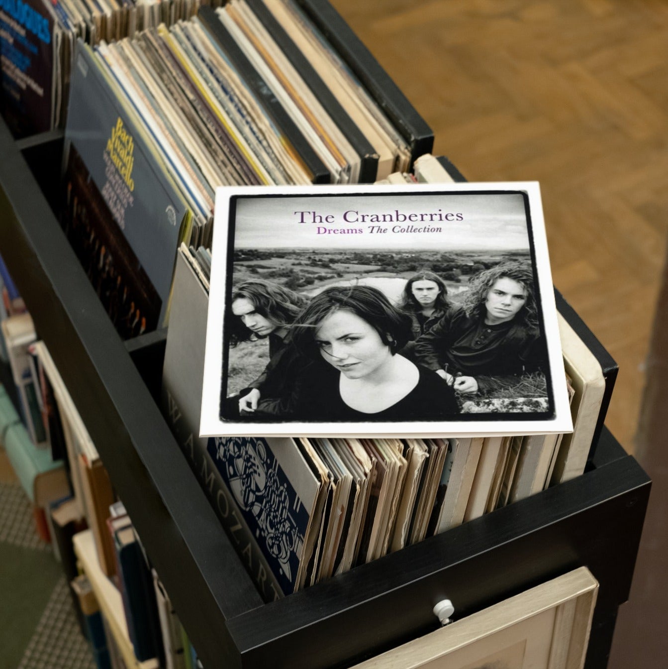 The Cranberries - Dreams: The Collection - Vinyl LP Record