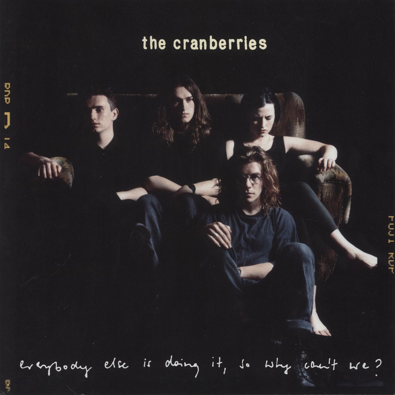 The Cranberries Everybody Else Is Doing It, So Why Can't We? - 180gm US Vinyl LP