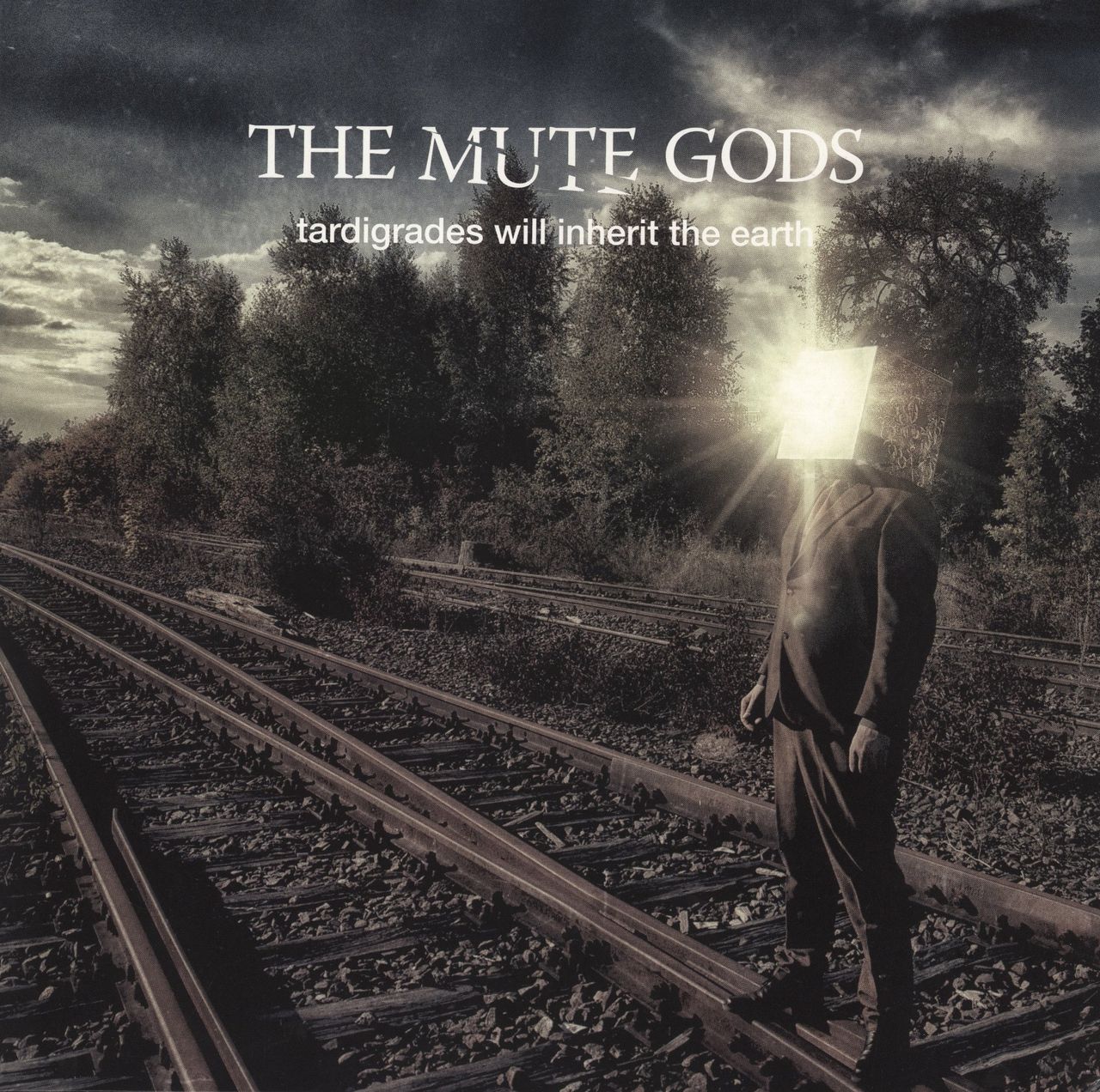 The Mute Gods Tardigrades Will Inherit The Earth - Bonus CD UK 2-LP vinyl set