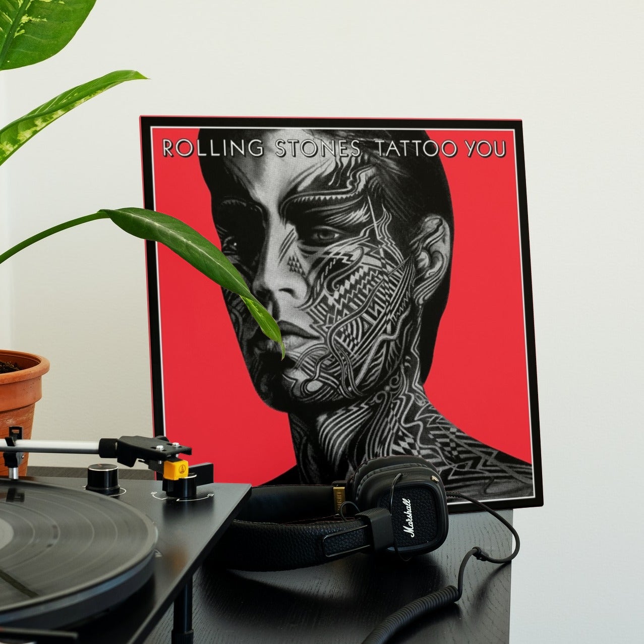 The Rolling Stones - Tattoo You - Vinyl LP Record