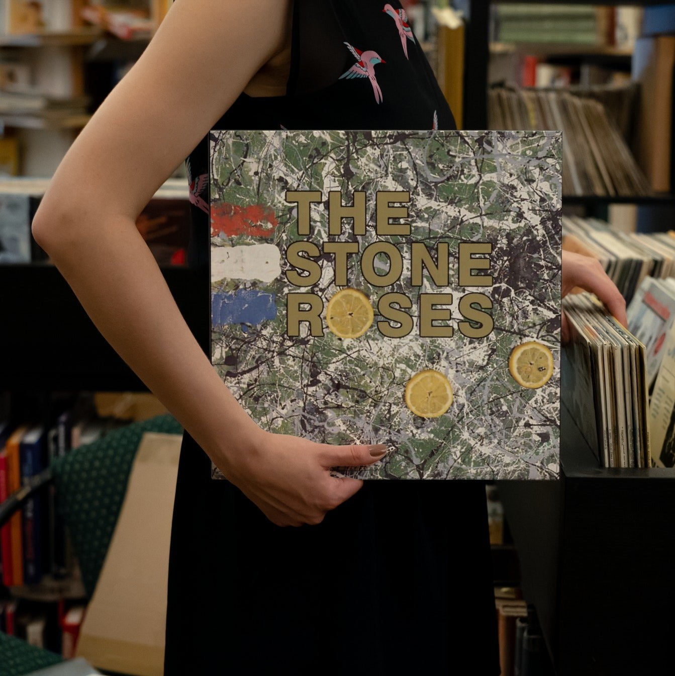 The Stone Roses - The Stone Roses - Vinyl LP Record