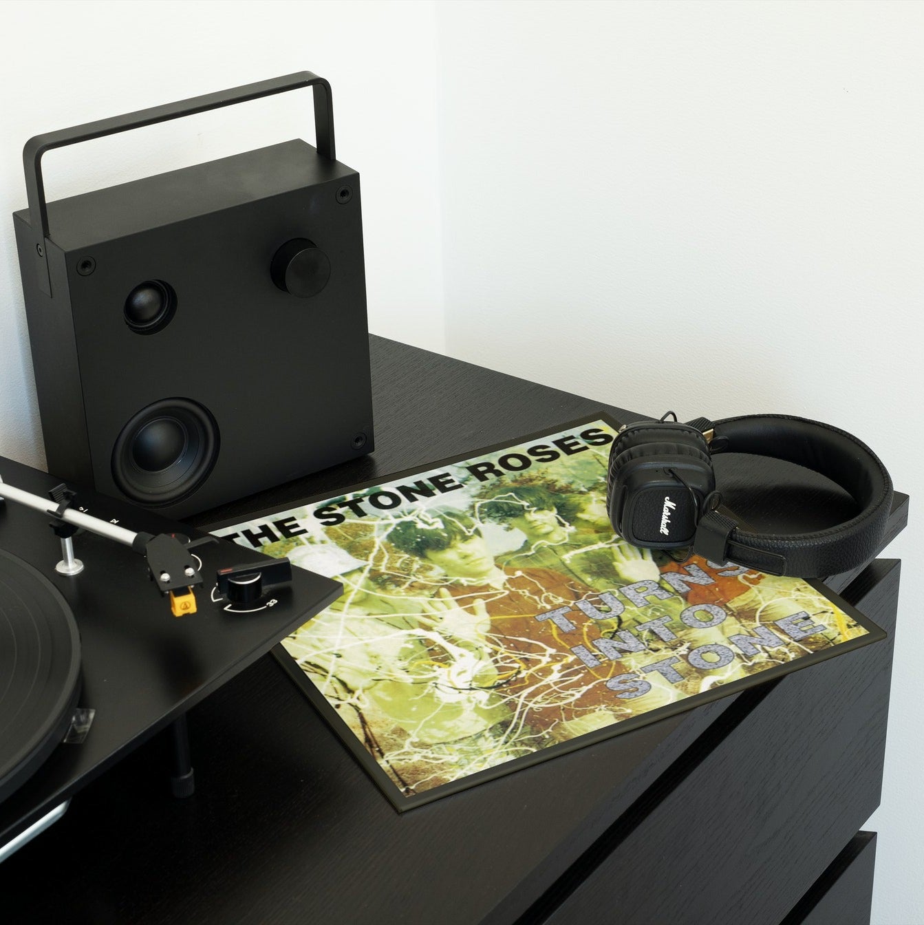 The Stone Roses - Turns Into Stone - Vinyl LP Record