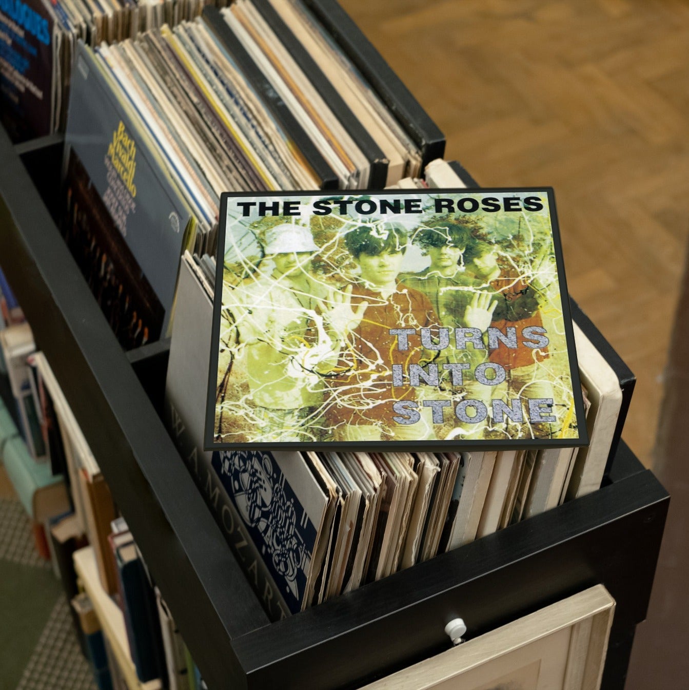 The Stone Roses - Turns Into Stone - Vinyl LP Record