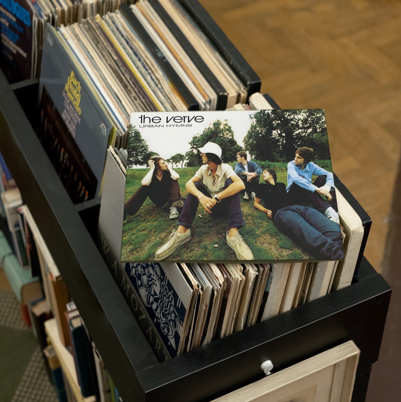 The Verve - Urban Hymns - Vinyl LP Record