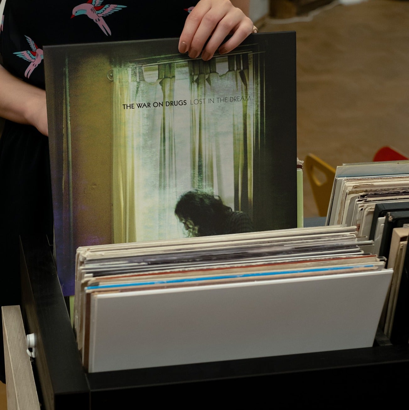 The War On Drugs - Lost In The Dream - Vinyl LP Record
