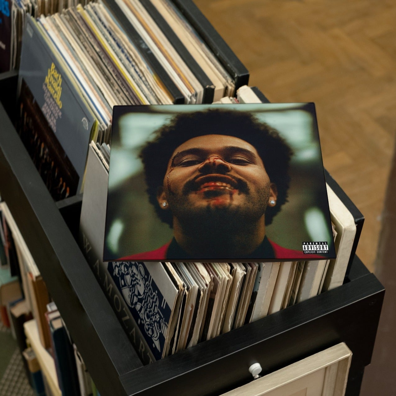 The Weeknd - After Hours - Vinyl LP Record