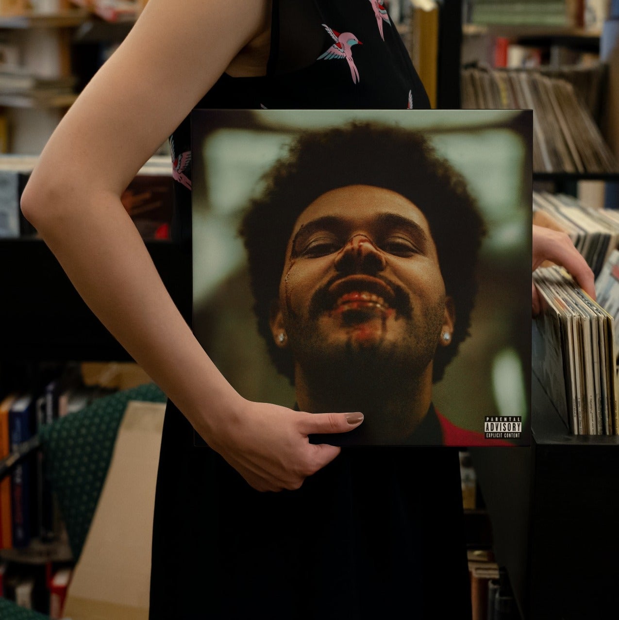 The Weeknd - After Hours - Vinyl LP Record
