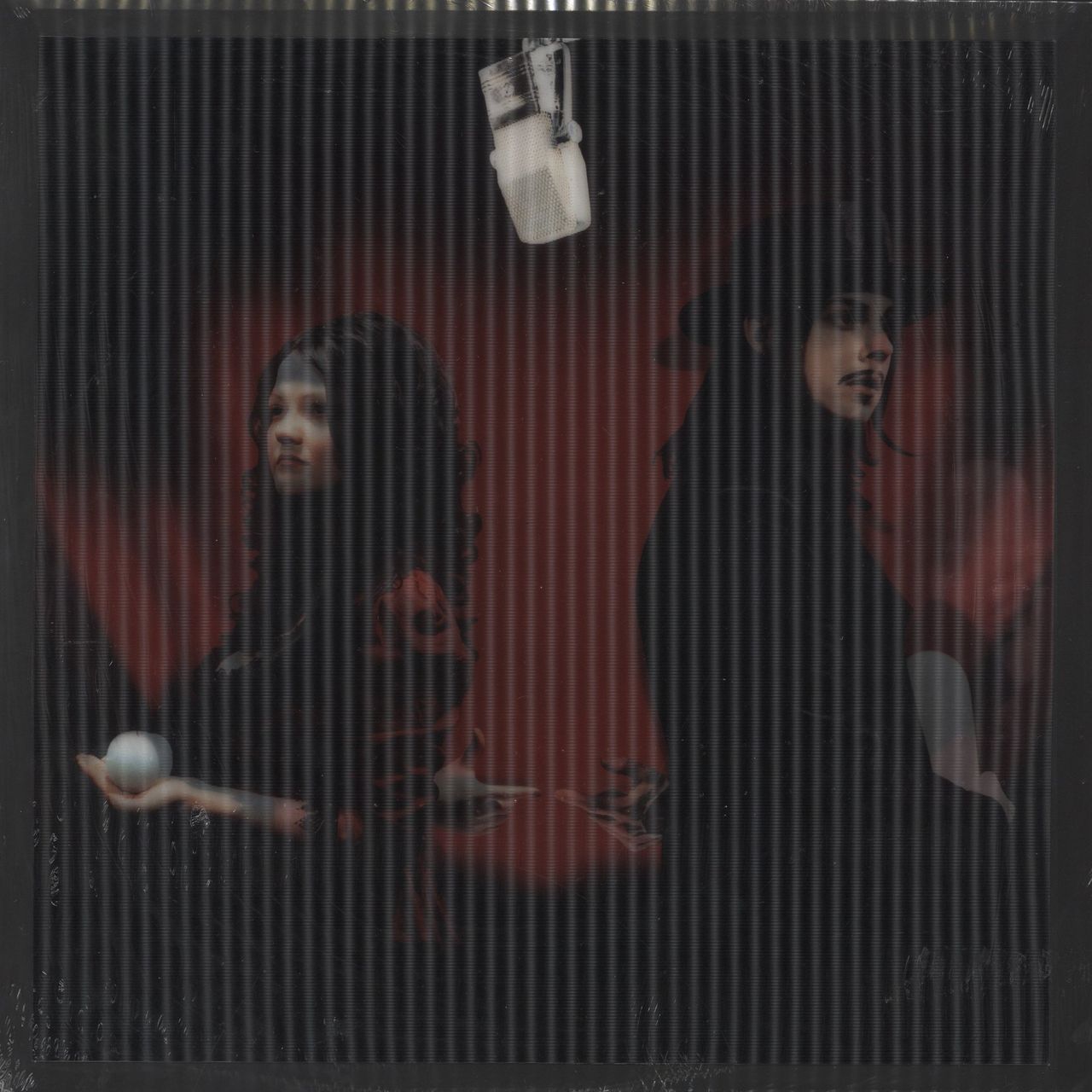 The White Stripes Get Behind Me Satan - RSD 2015 - Sealed US 2-LP vinyl set