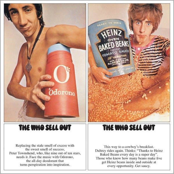 The Who - The Who Sell Out - Vinyl LP Record