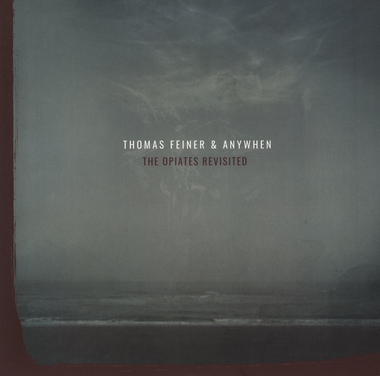 Thomas Feiner The Opiates Revisited Swedish 2-LP vinyl set