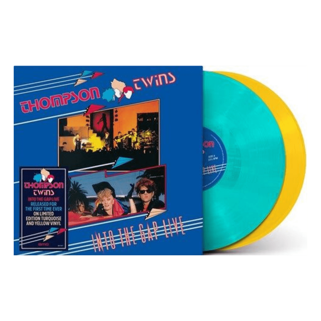Thompson Twins - Into The Gap Live - RSD 2025 Vinyl LP Record
