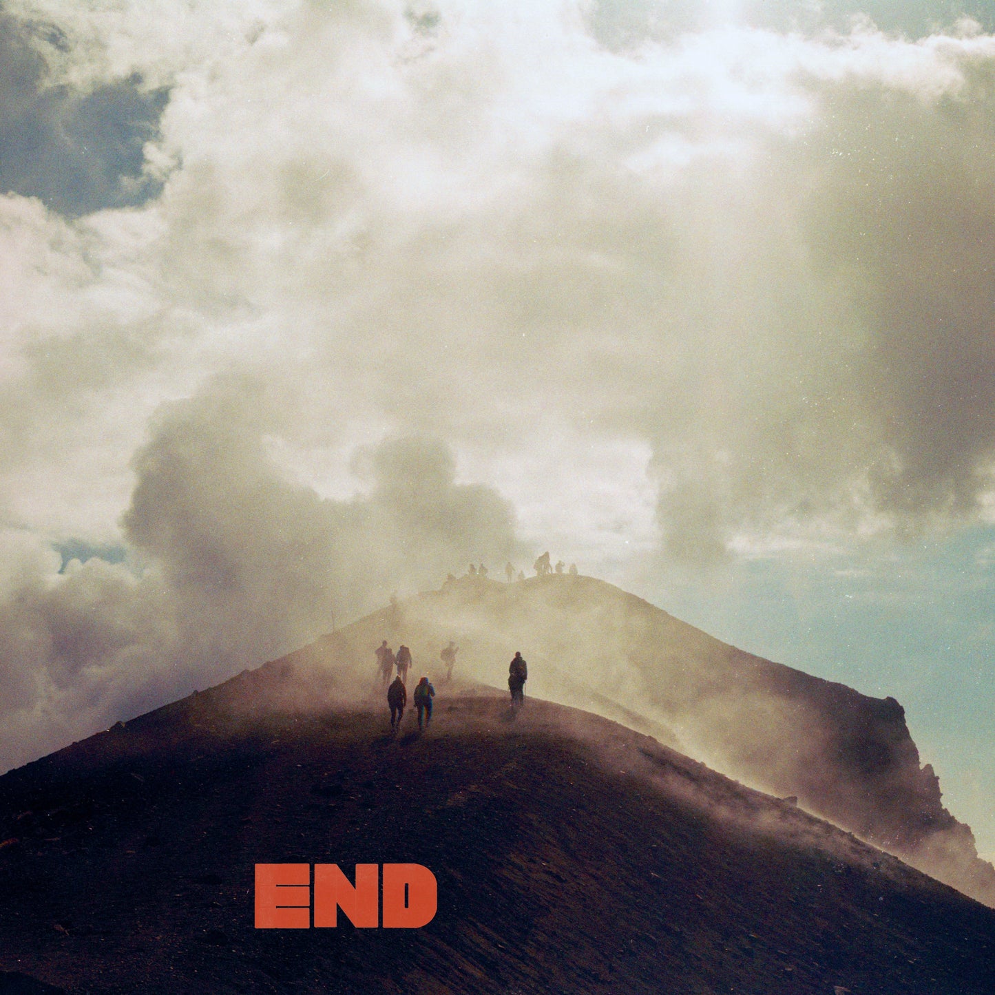 Explosions In The Sky - END (Limited Edition Yellow Colored Vinyl)