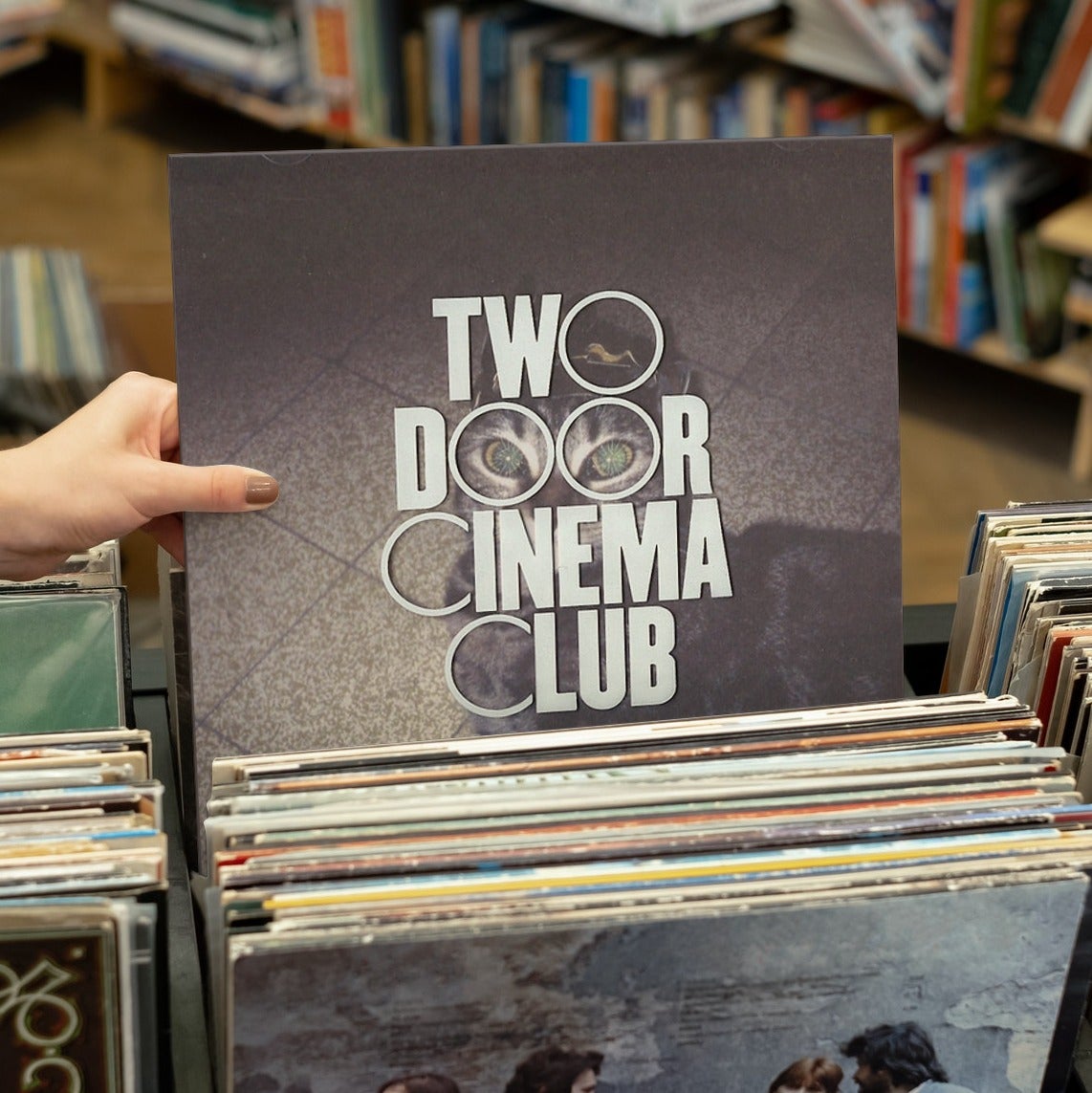 Two Door Cinema Club - Tourist History - Vinyl LP Record