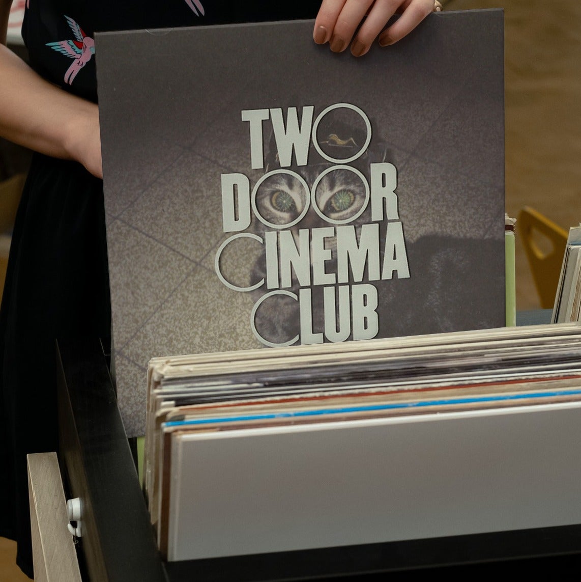 Two Door Cinema Club - Tourist History - Vinyl LP Record