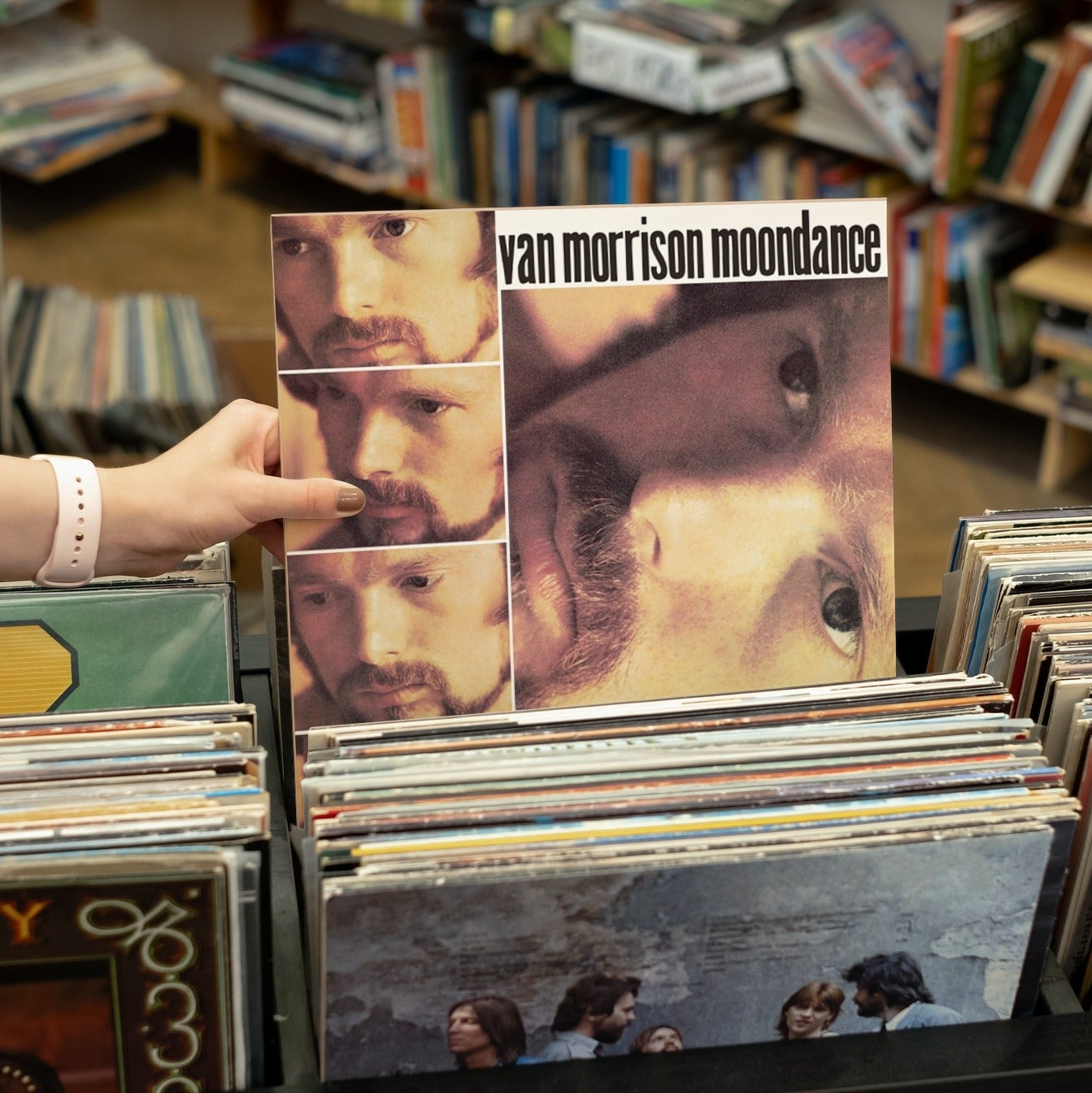 Van Morrison - Moondance - Vinyl LP Record