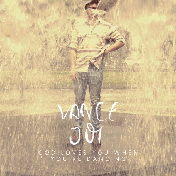 Vance Joy - God Loves You When You're Dancing - Vinyl EP Record