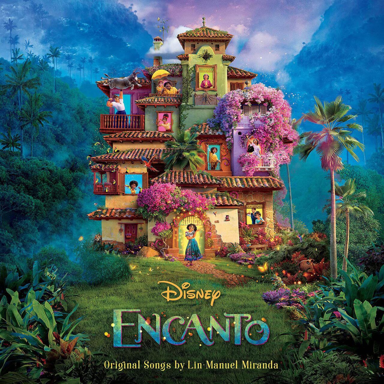 Various Artists- Encanto - Vinyl LP Record
