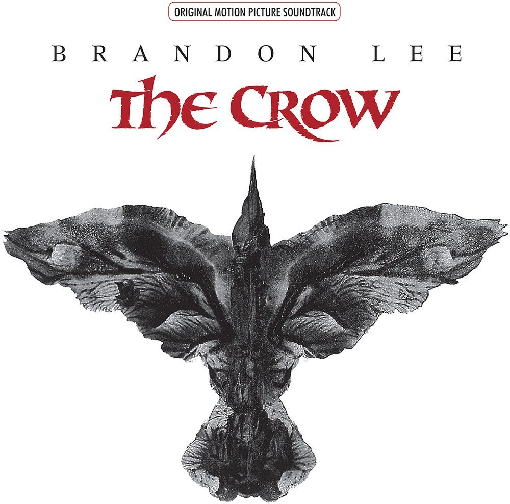 Various Artists - The Crow: Original Motion Picture Soundtrack - Vinyl LP Record
