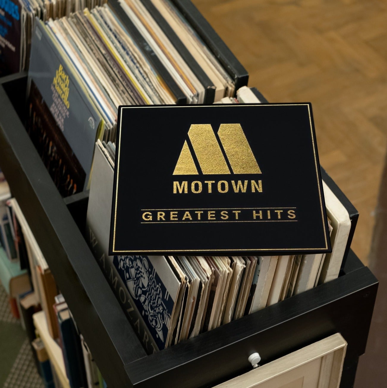 Various Artists - Motown Greatest Hits - Vinyl LP Record