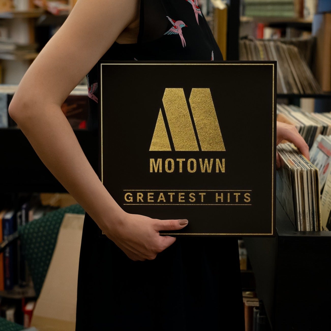 Various Artists - Motown Greatest Hits - Vinyl LP Record