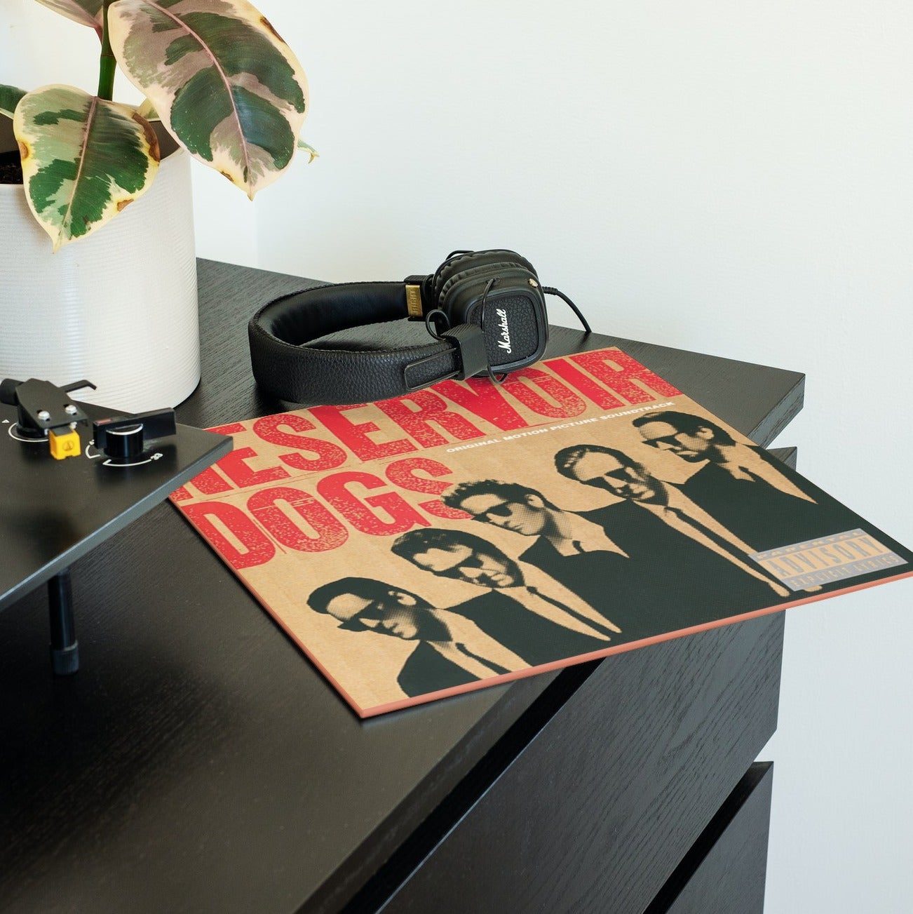 Various Artists - Reservoir Dogs (Original Motion Picture Soundtrack) - Vinyl LP Record