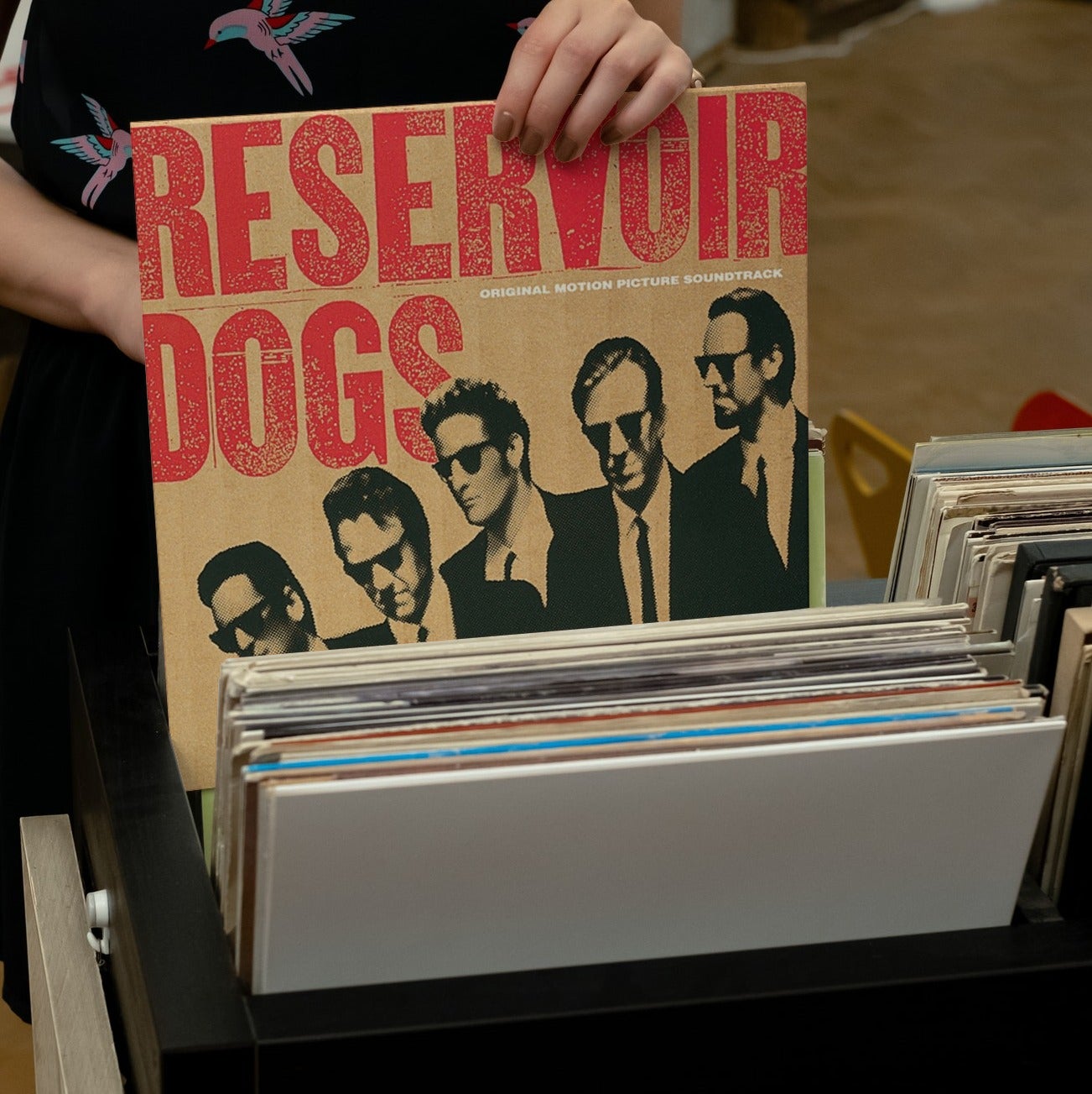 Various Artists - Reservoir Dogs (Original Motion Picture Soundtrack) - Vinyl LP Record