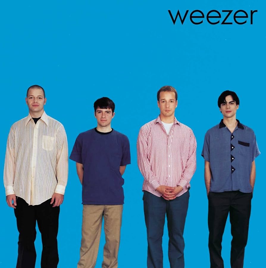 Weezer - Weezer (Indie Exclusive/ 30th Anniversary)