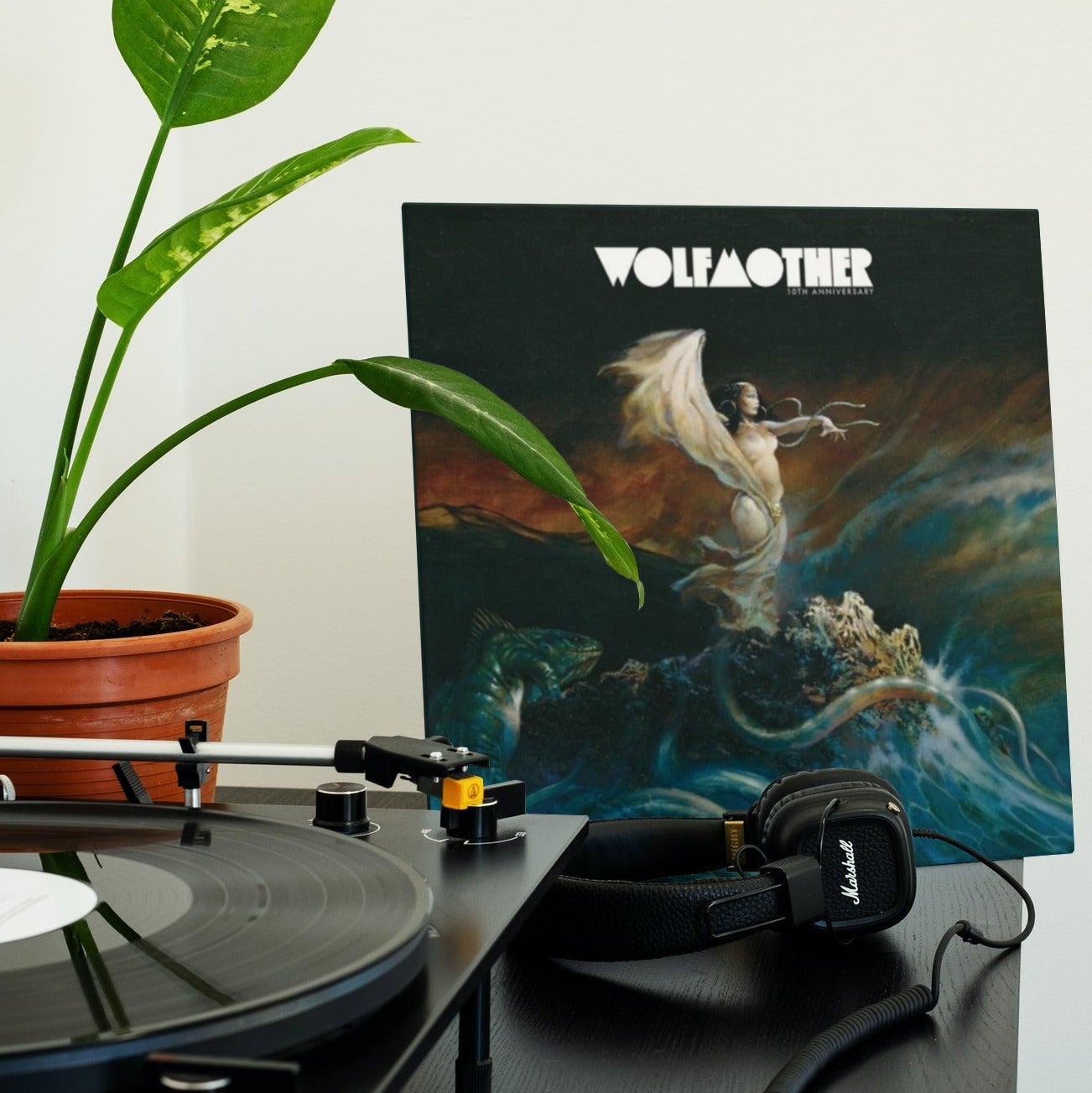 Wolfmother - Wolfmother - 10th Anniversary Vinyl LP Record