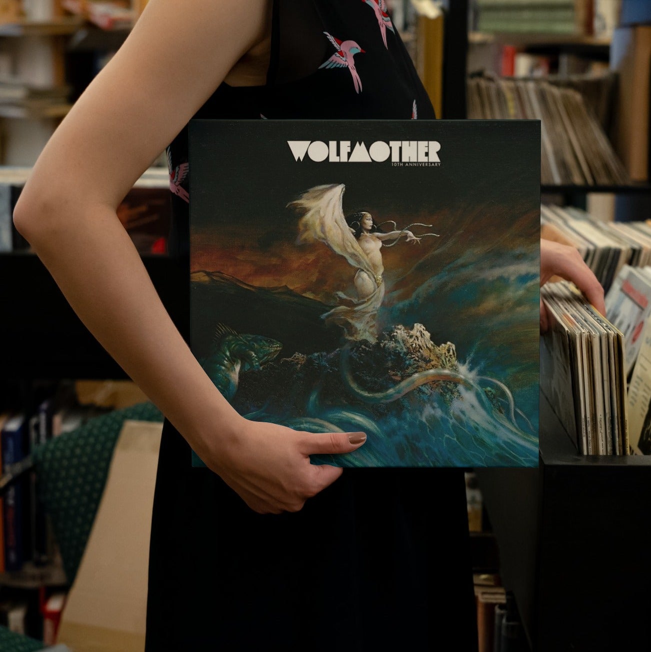 Wolfmother - Wolfmother - 10th Anniversary Vinyl LP Record