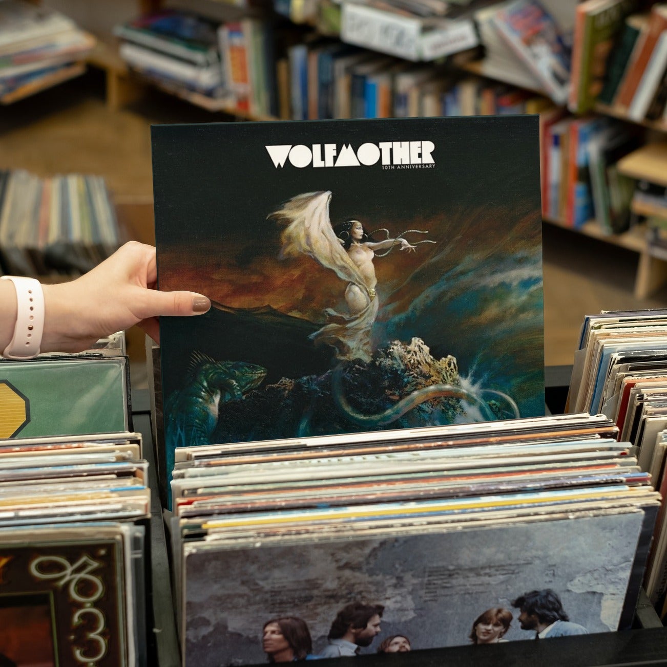 Wolfmother - Wolfmother - 10th Anniversary Vinyl LP Record