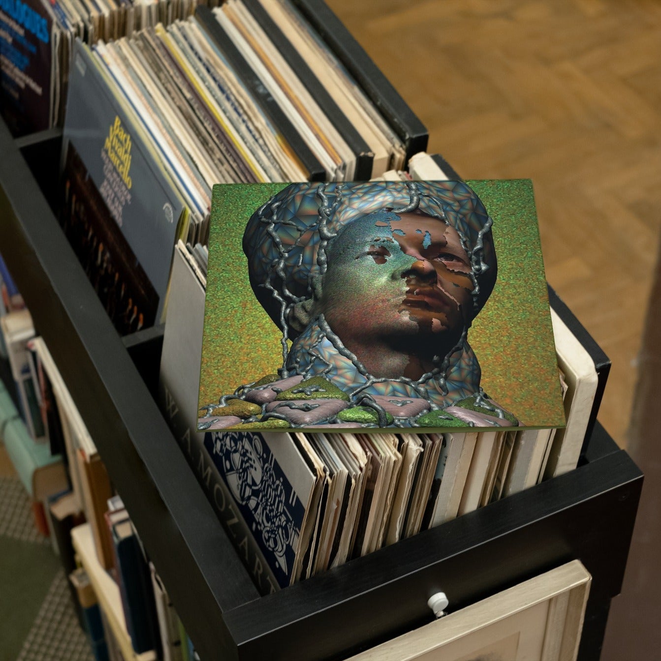 Yeasayer - Odd Blood - Vinyl LP Record