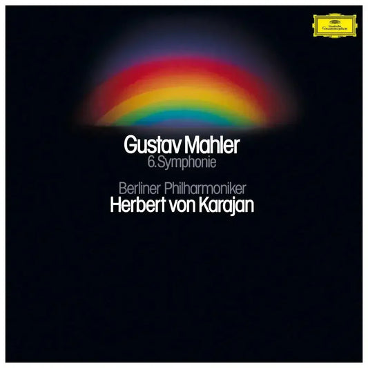 Herbert von Karajan - Mahler Symphony No. 6 in a Minor [Original Source Series]