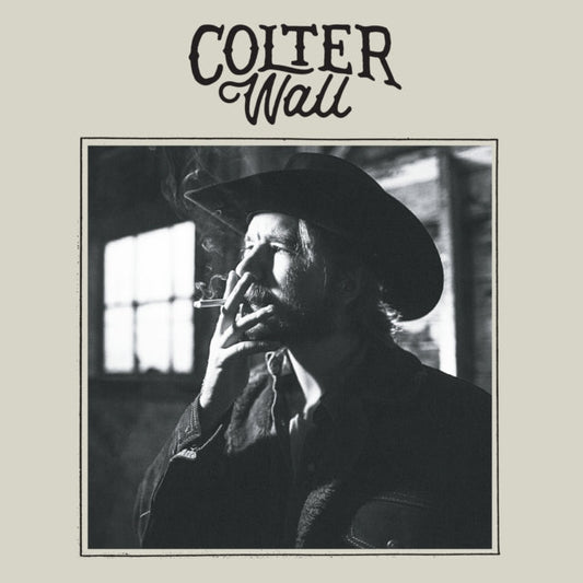 Colter Wall - Colter Wall (Red Vinyl LP)