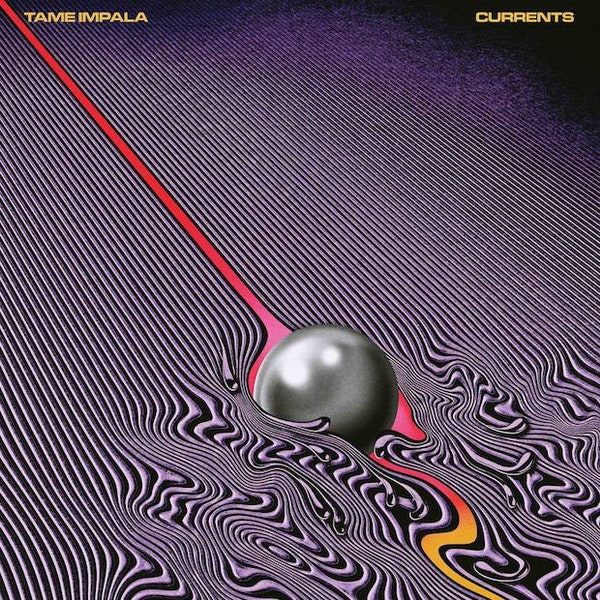 TAME IMPALA - CURRENTS (2LP) VINYL