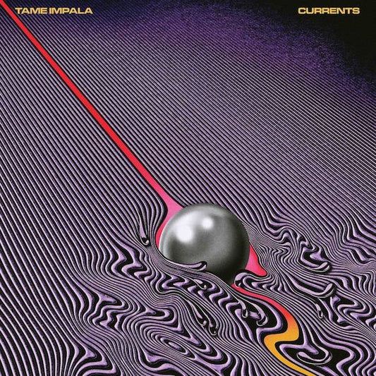 TAME IMPALA - CURRENTS (2LP) VINYL